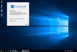 microsoft windows 10 home and pro x86 clean iso download