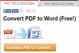 Pdf convert to word free to how 10 Methods