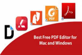 open source pdf editor windows7